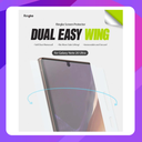 Ringke Dual Easy Wing Film Screen Protector for Samsung Galaxy Note 20 Ultra