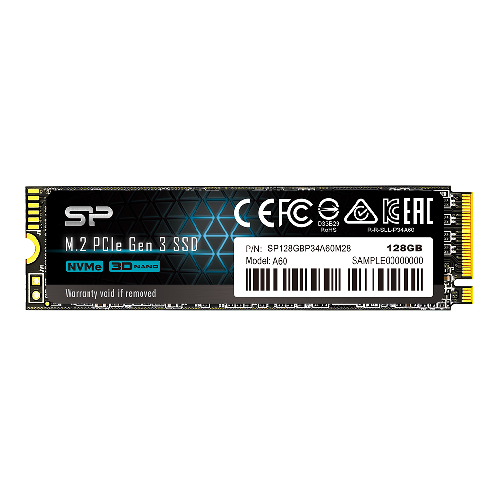 SP A60 M2 PCIe SSD