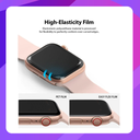 Ringke Easy Flex for Watch Screen Protector For Watch Series 7 (41mm)