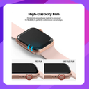 Ringke Easy Flex for Watch Screen Protector For Watch Series 7 (45mm)