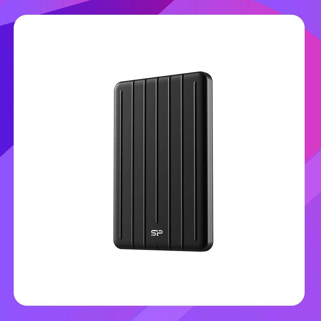 SP External SSD Bolt B75 PRO