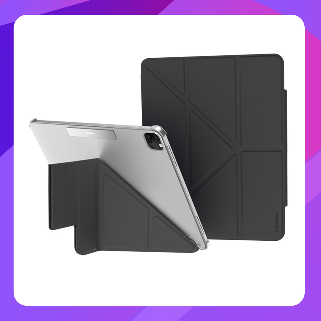 SwitchEasy Origami Nude Case For iPad 10.2″ 2019-2021