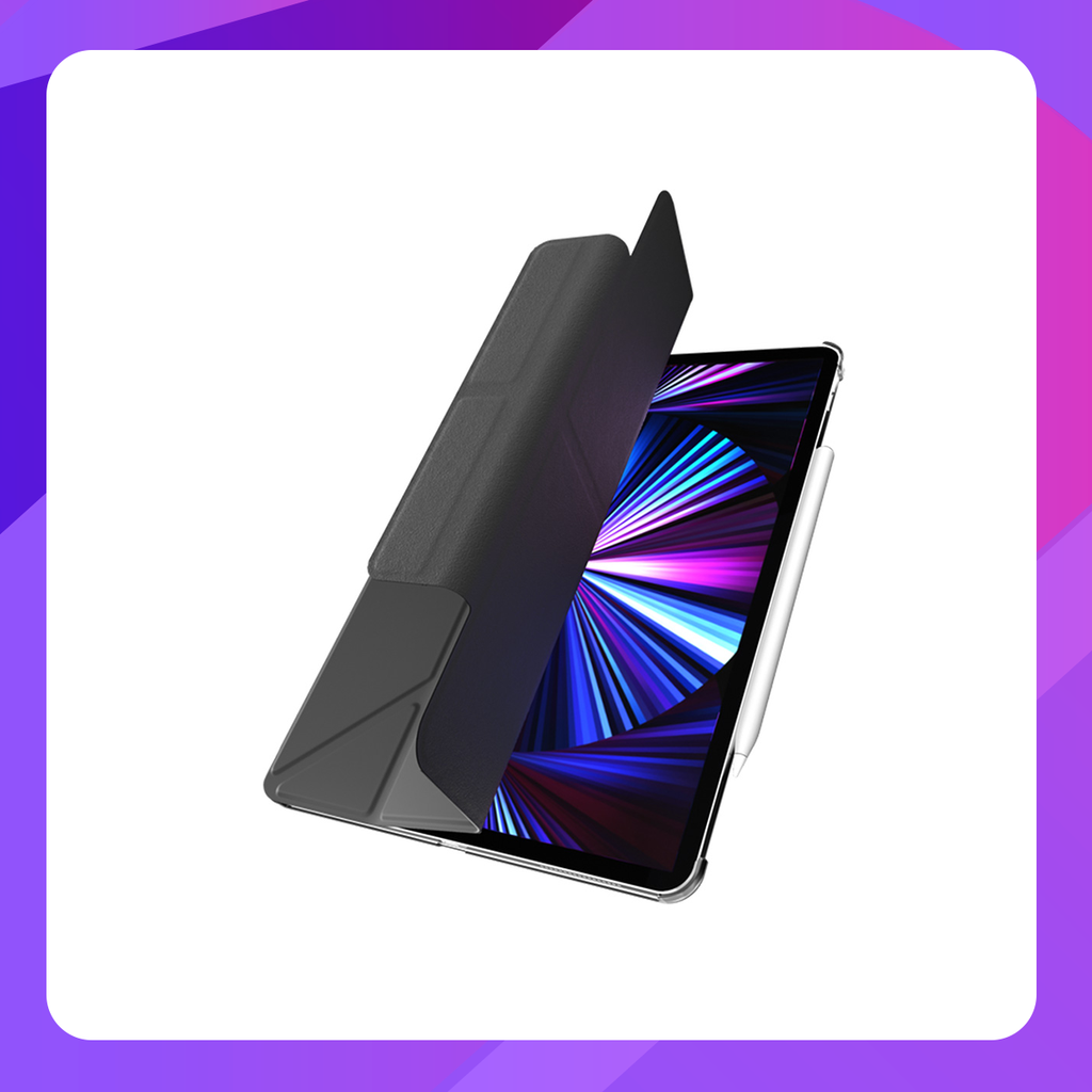 SwitchEasy Origami Nude Case For iPad 10.2″ 2019-2021