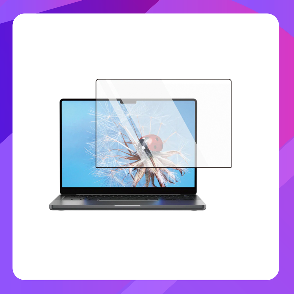 SwitchEasy EasyVision Anti-Reflection Screen Protector for M1/M2 MacBook (MBA 13" 2018-2021/MBPro 13" 2016-2021)