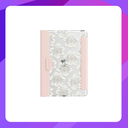 Kate Spade New York Protective Folio Case for iPad Mini 6th Gen(Hollyhock Floral)