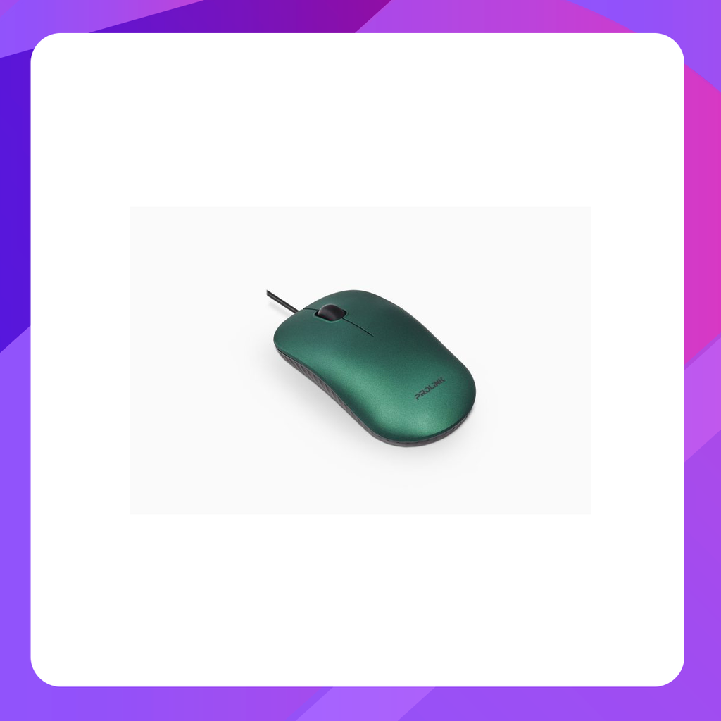 Prolink Optical Wired Mouse