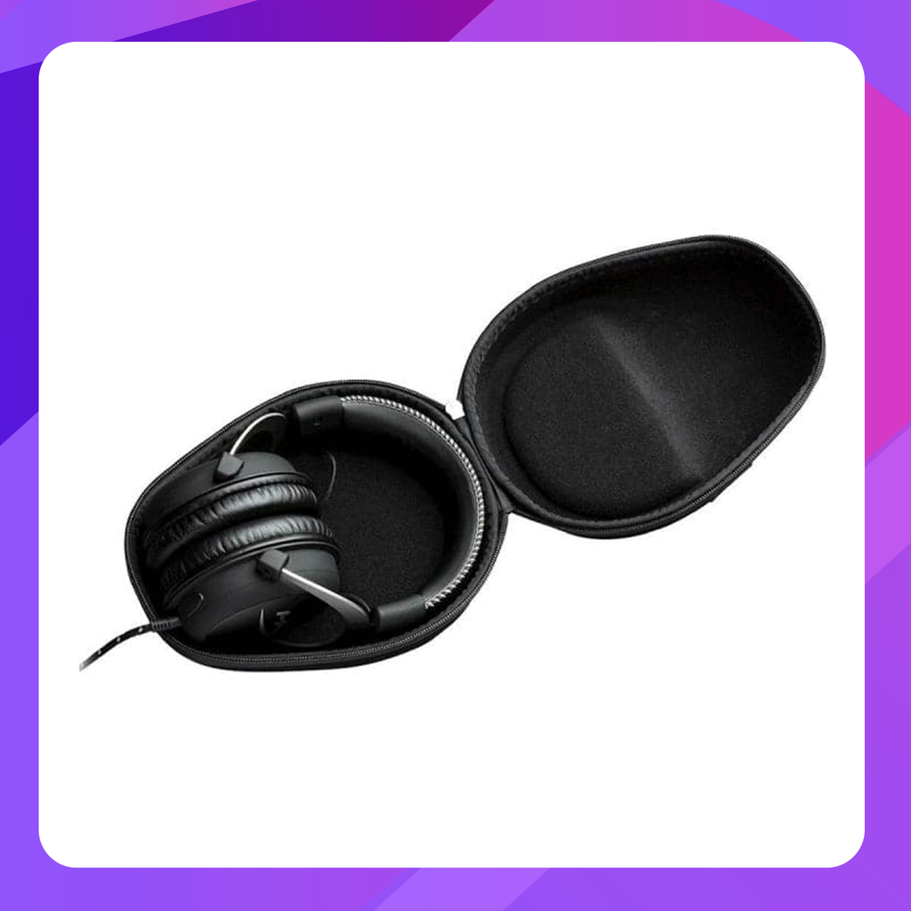 HyperX Cloud Headset Carrying Case (Black) 