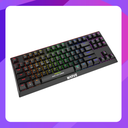 Marvo 2.4GHz Wireless & Blutooth Wireless & Wired Tri-modes TKL Gaming Keyboard