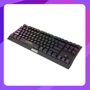 Marvo 2.4GHz Wireless & Blutooth Wireless & Wired Tri-modes TKL Gaming Keyboard