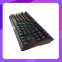 Marvo 2.4GHz Wireless & Blutooth Wireless & Wired Tri-modes TKL Gaming Keyboard