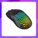 Marvo Gaming Mouse with Honeycomb Shell