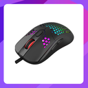 Marvo Gaming Mouse with Honeycomb Shell