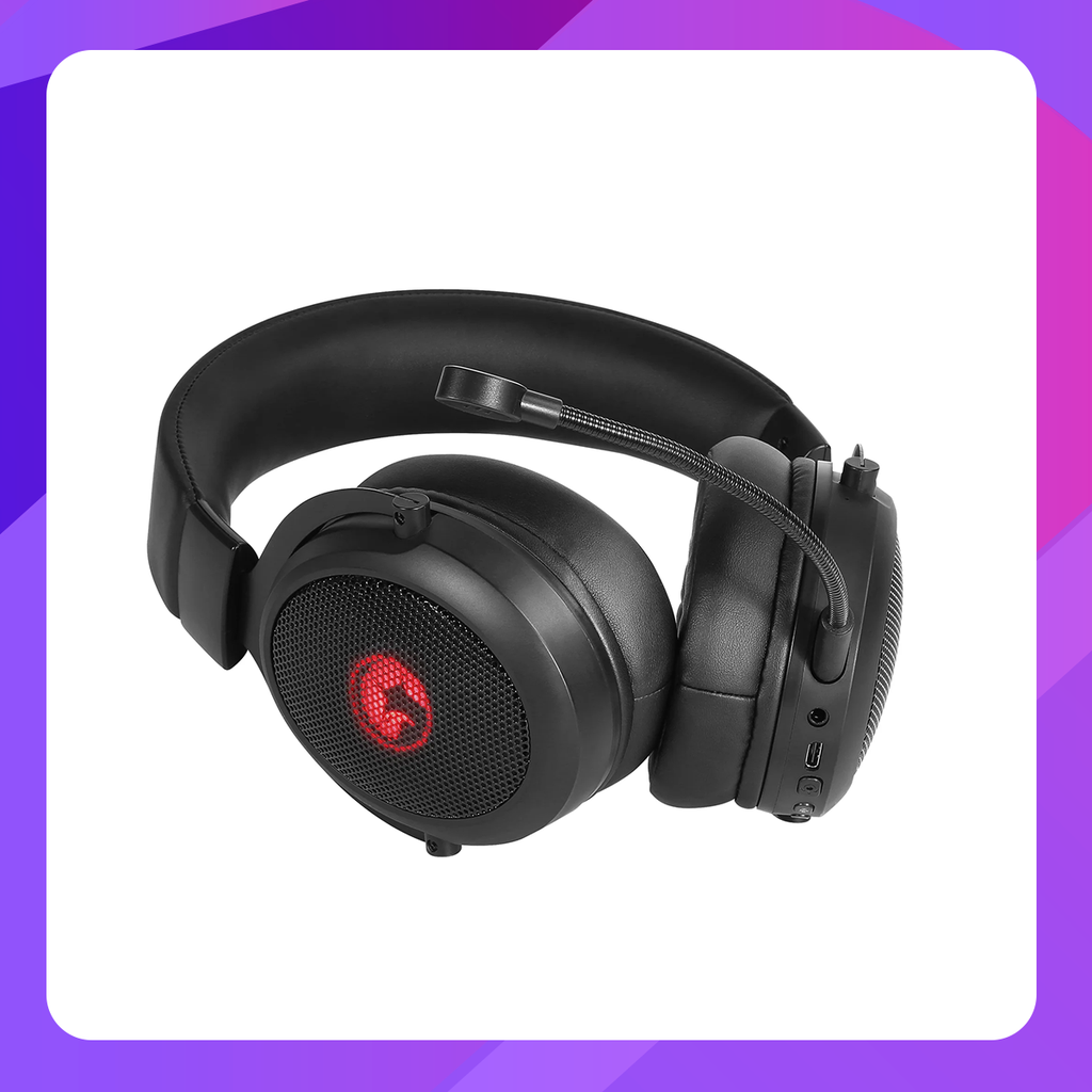 Marvo HG9088W Wireless Gaming Headset