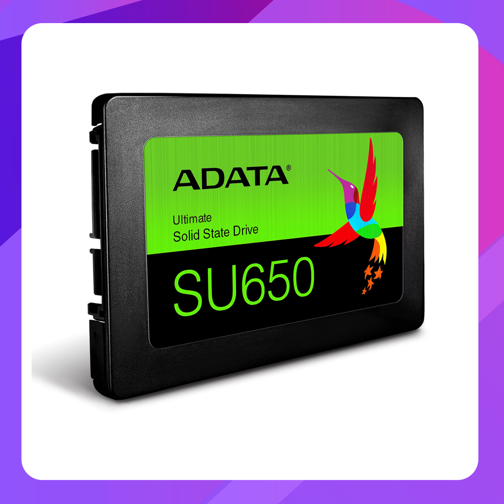 ADATA SATA 2.5" SU650 SSD