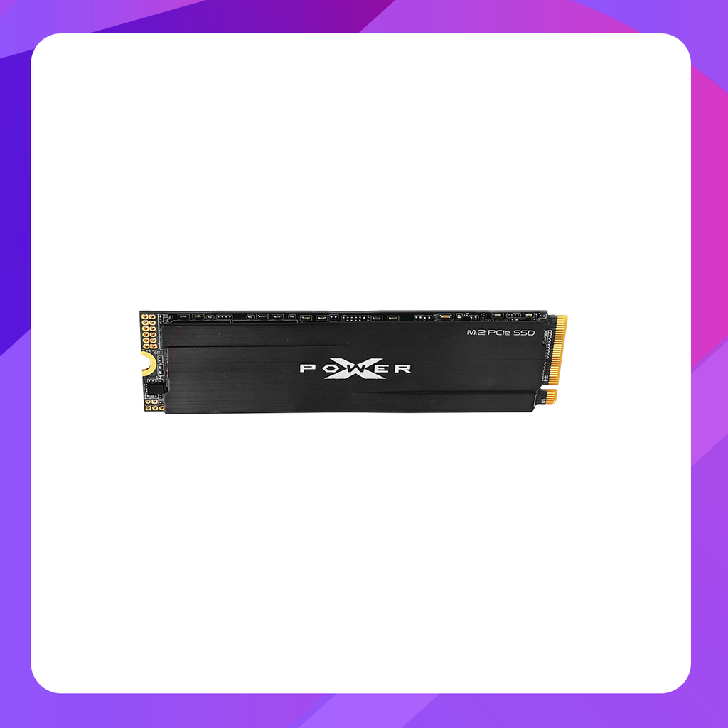 SP XD80 M2 PCIe SSD