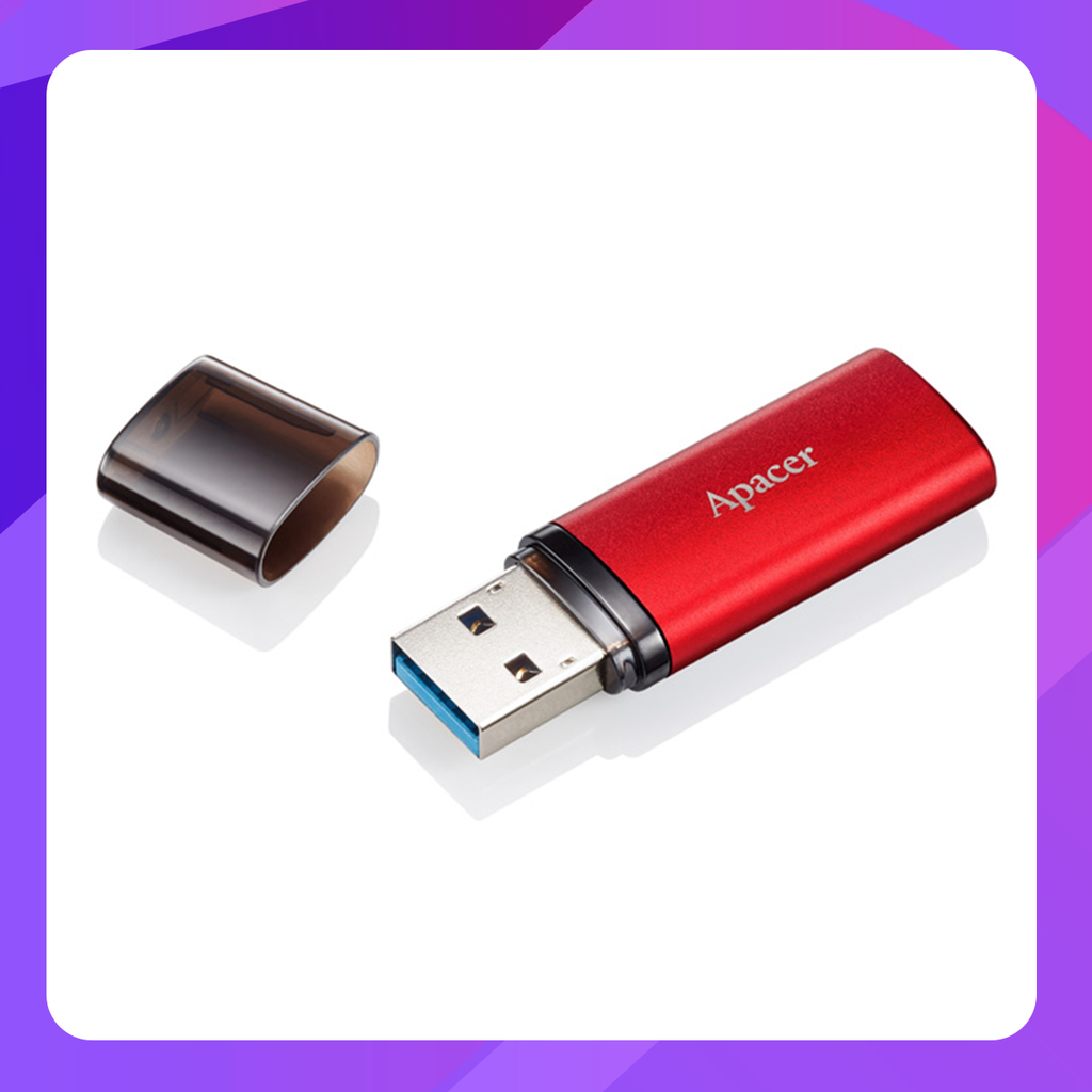 Apacer AH25B USB 3.2 Gen 1 Flash Drive 128GB