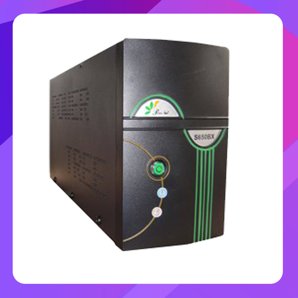 Power Tree 650VA 390W UPS