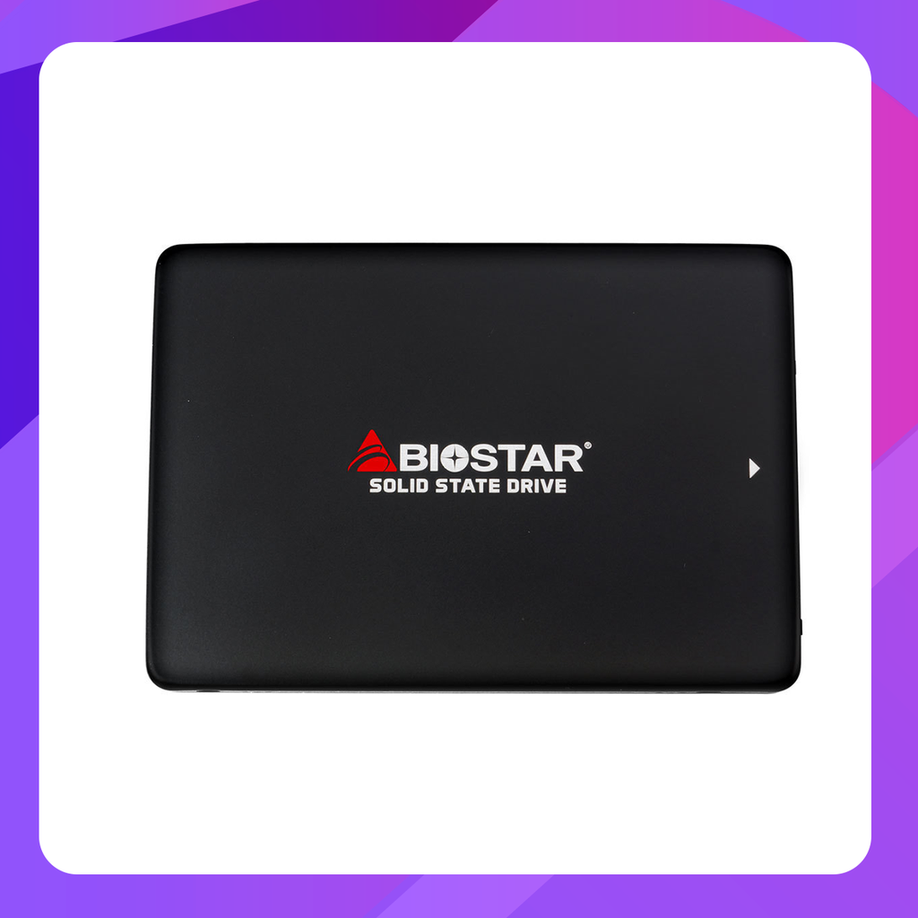 Biostar S100 2.5" SATA SSD