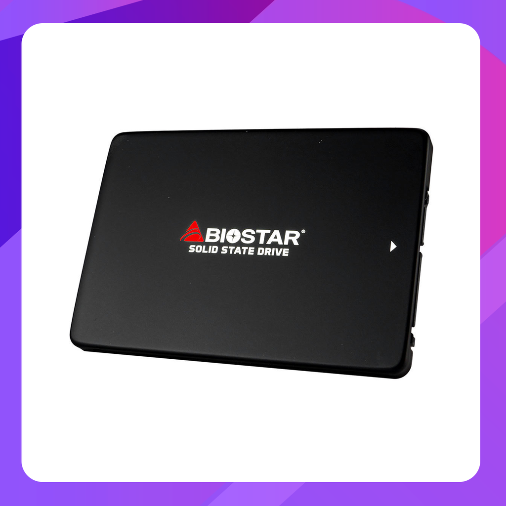 Biostar S100 2.5" SATA SSD