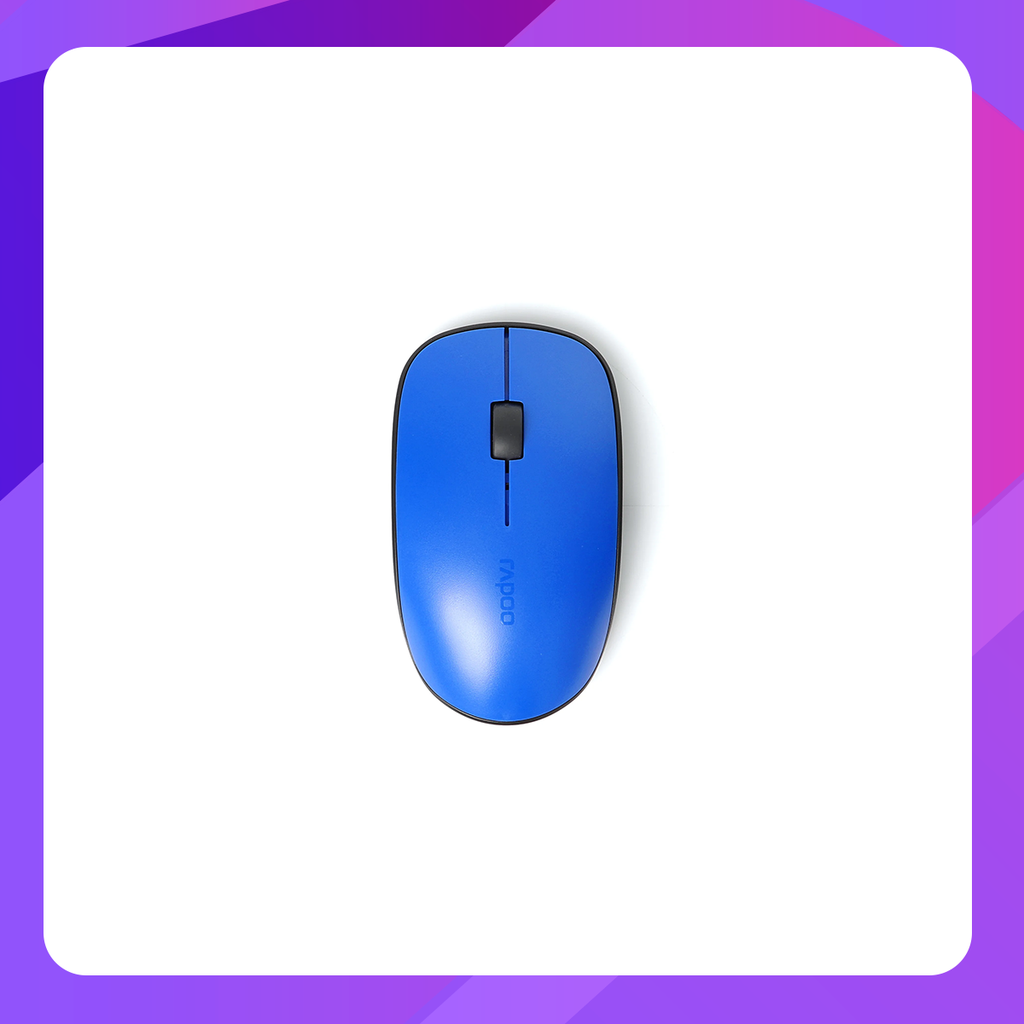 Rapoo M200 Silent Wireless Mouse