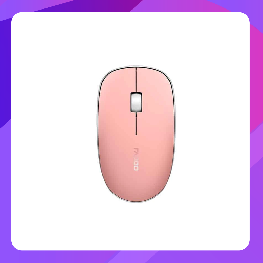 Rapoo M200 Silent Wireless Mouse