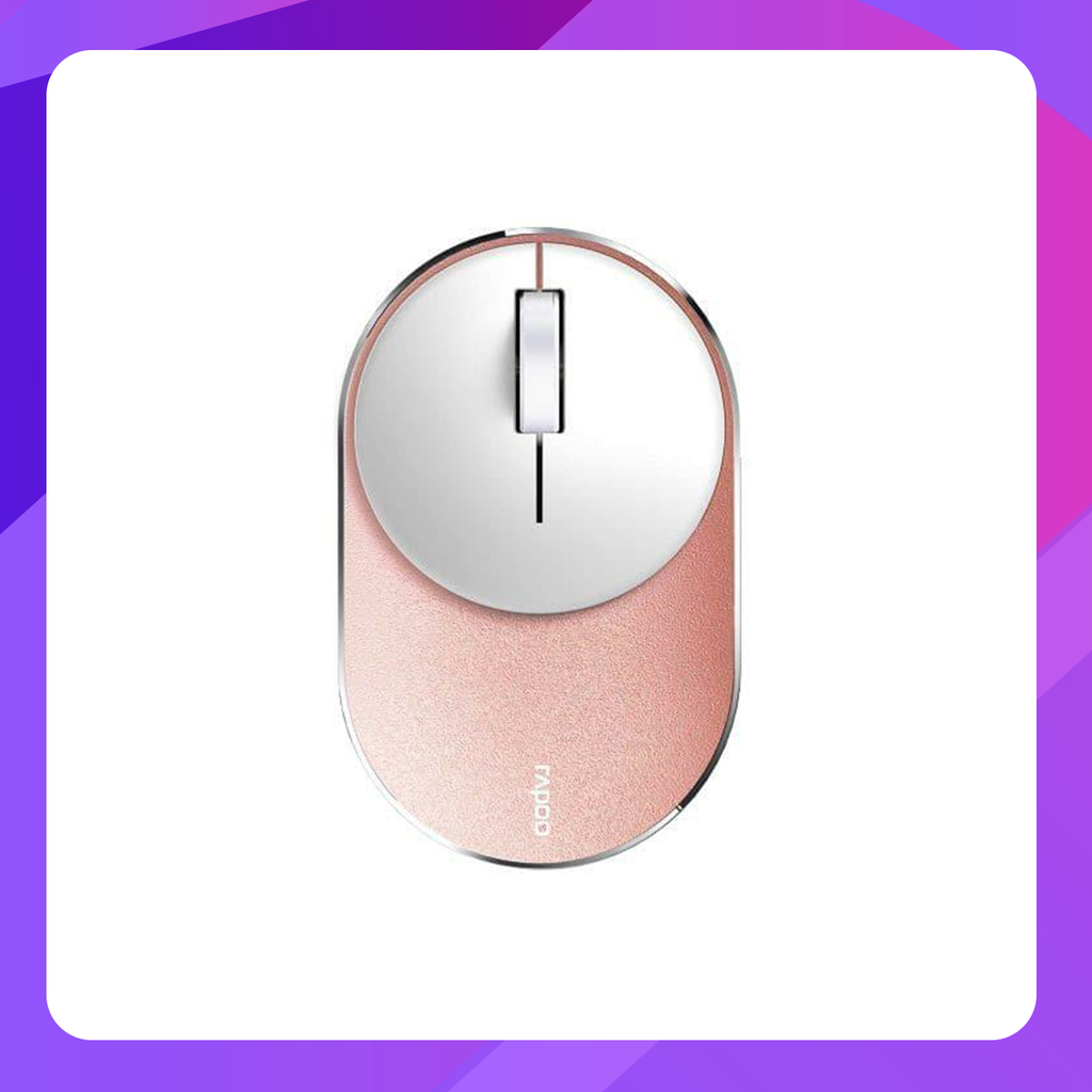 Rapoo M600 Silent Multi-mode Wireless Optical Mouse