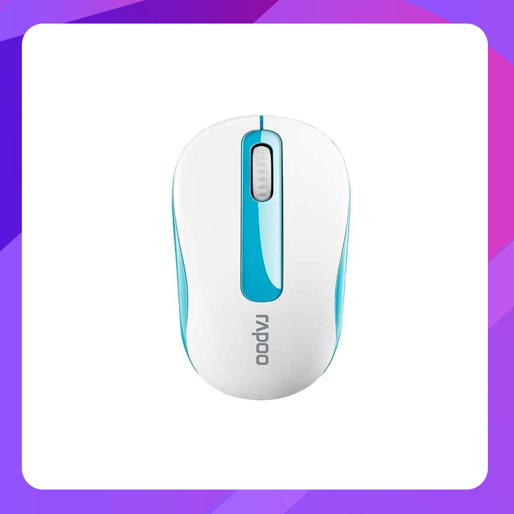 Rapoo M10 Plus Wireless Mouse