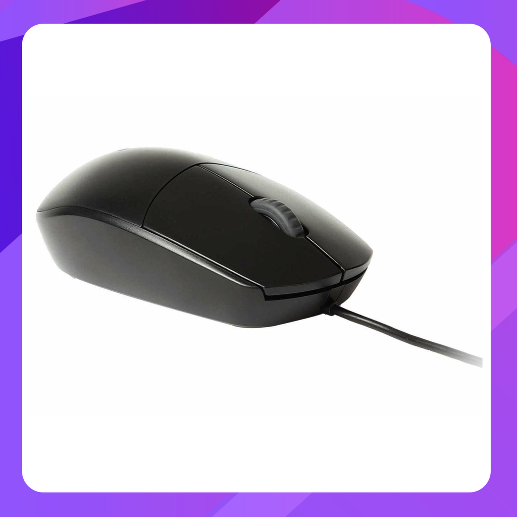 Rapoo N100 Wired Mouse