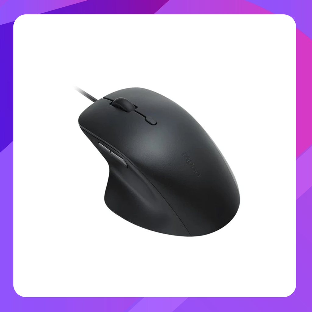 Rapoo N500 Wired Mouse