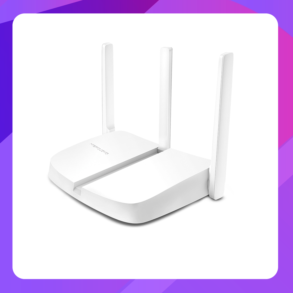 Mercusys 300Mbps Wireless N Router