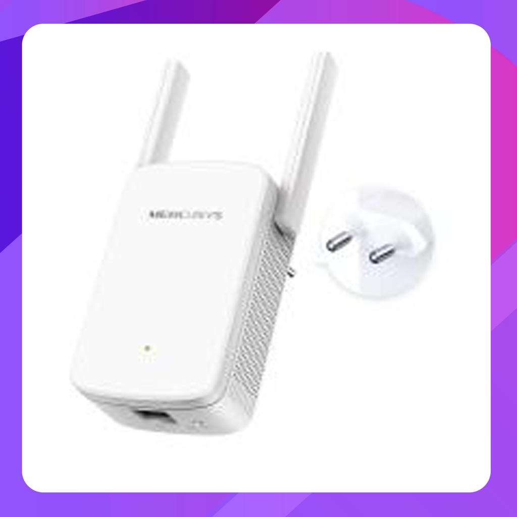 Mercusys AC1200 Wi-Fi Range Extender 