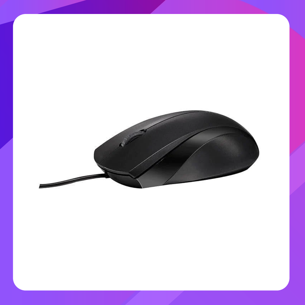 Rapoo N1200 Wired Mouse