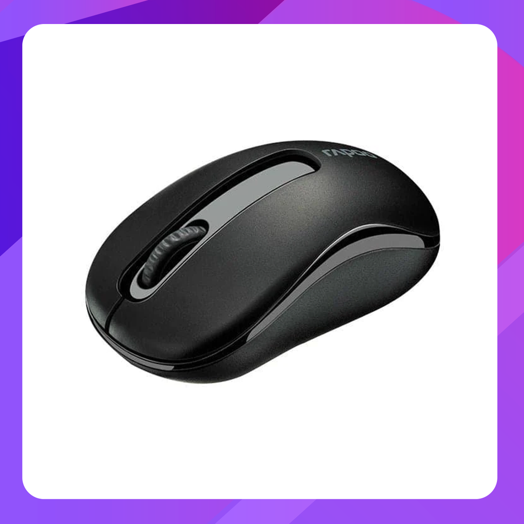 Rapoo M216 Wireless Mouse