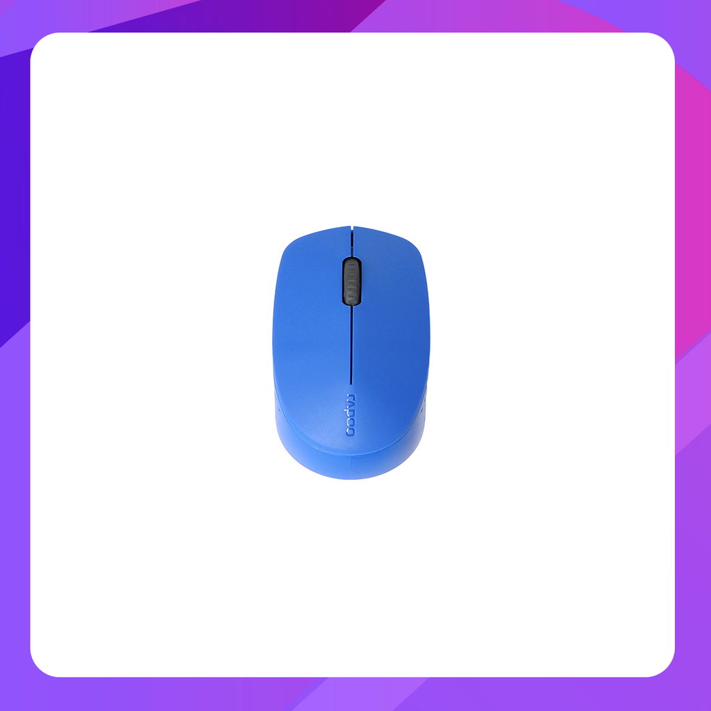 Rapoo M100 Silent Wireless Mouse