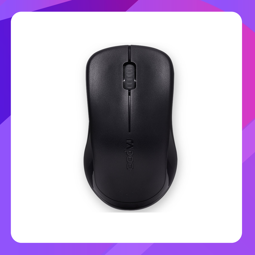 Rapoo 1620 Wireless Mouse