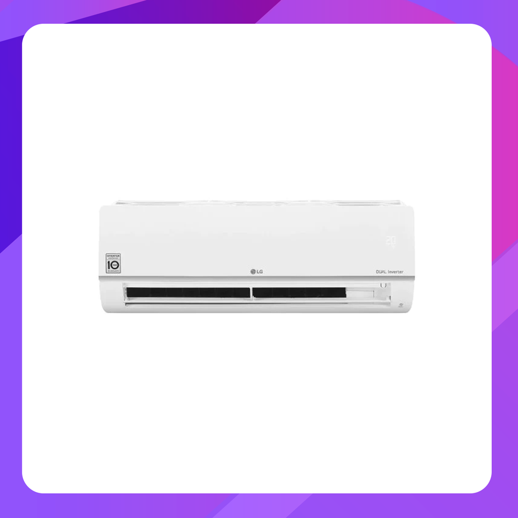 LG Dual Inverter Air Conditioner (1hp) - S3Q09WAPAL