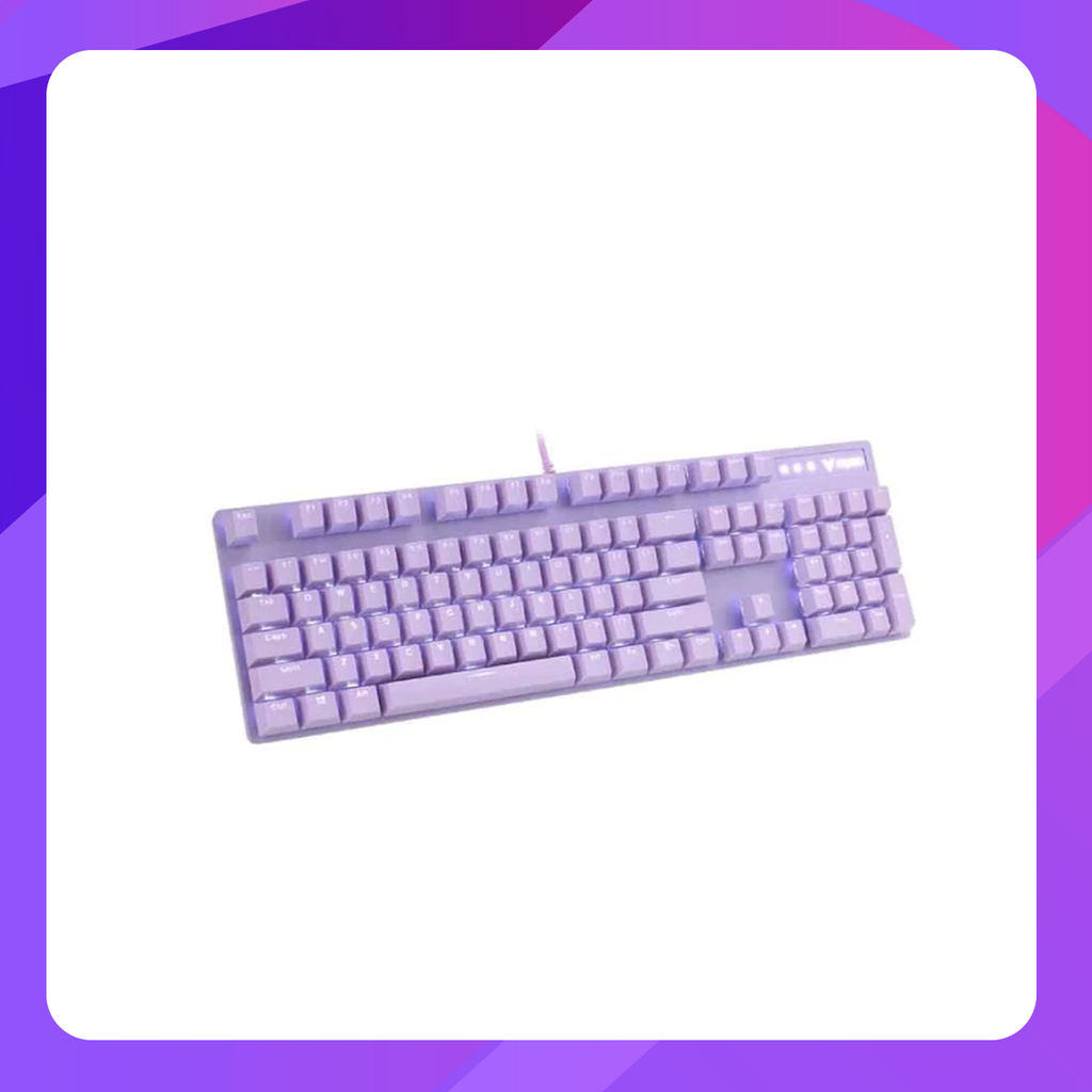 Rapoo V500 Pro Wired Mechanical Keyboard 