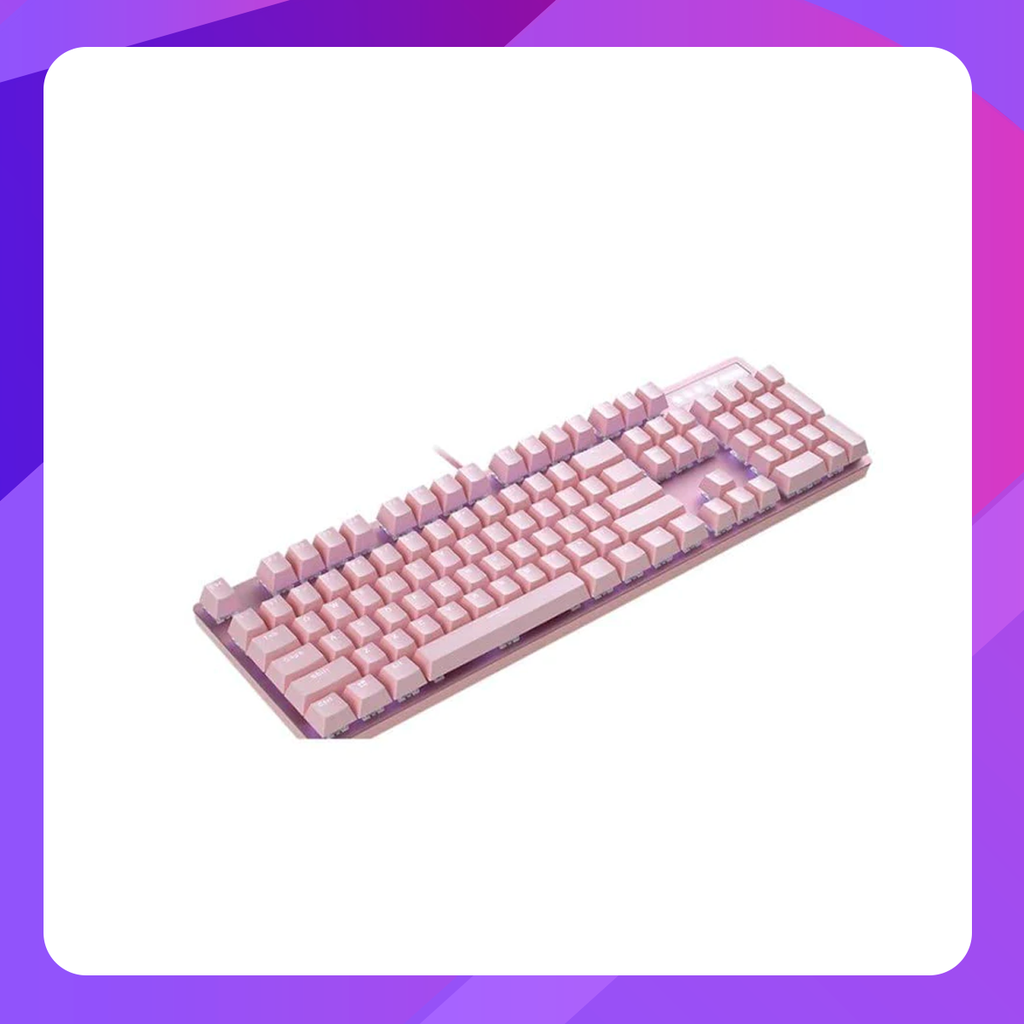 Rapoo V500 Pro Wired Mechanical Keyboard 