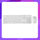 Rapoo X260 Wireless Keyboard and Mouse Combo