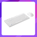 Rapoo 8000M Multi-mode Wireless Keyboard and Mouse Combo