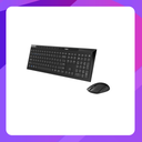 Rapoo 8210M Multi-mode Wireless Keyboard and Mouse Combo