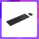 Rapoo 8110M Multi-mode Wireless Keyboard and Mouse Combo