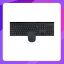 Rapoo 8110M Multi-mode Wireless Keyboard and Mouse Combo