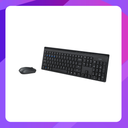 Rapoo 8110M Multi-mode Wireless Keyboard and Mouse Combo