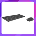 Rapoo 9600M Multi-mode Wireless Keyboard and Mouse Combo