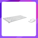 Rapoo 9600M Multi-mode Wireless Keyboard and Mouse Combo