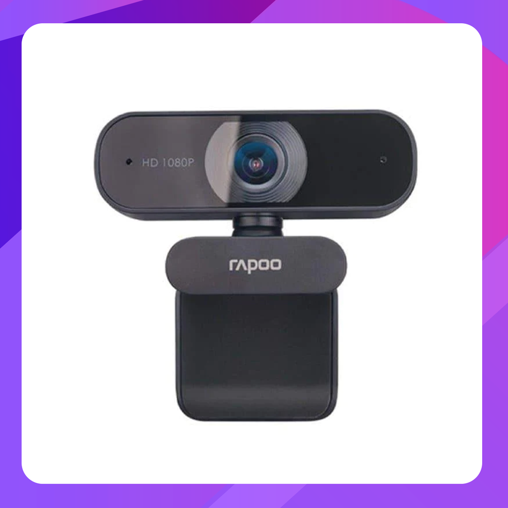 Rapoo C260 USB Full HD Webcam