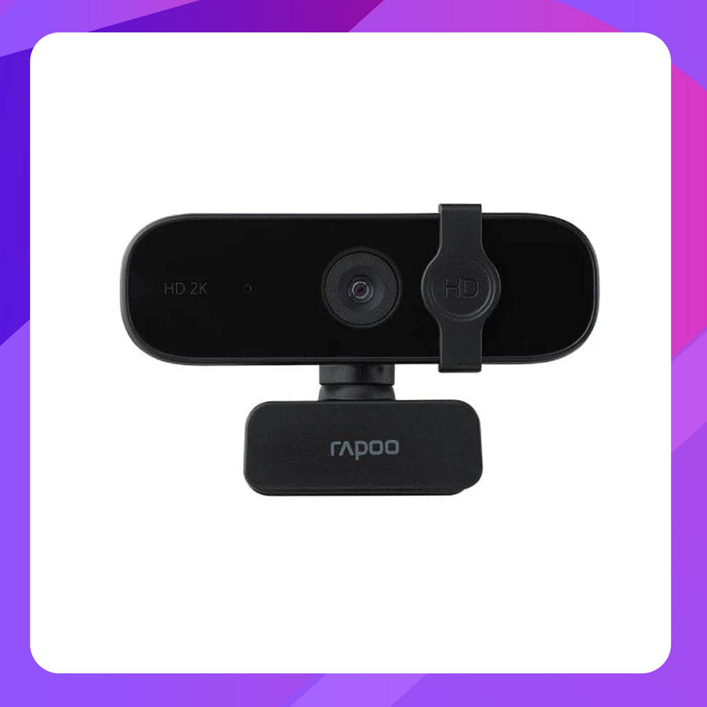 Rapoo C280 FHD 1440P Webcam