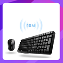 Rapoo E1050 Wireless Keyboard