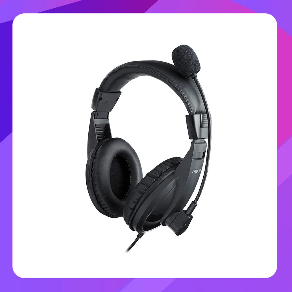 Rapoo H150 USB Stereo HeadSet